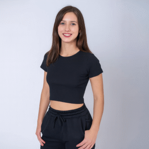 Camiseta Top Dama Verano